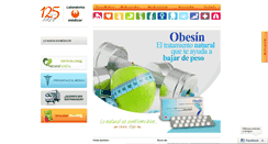 Desktop Screenshot of medicor.com.mx